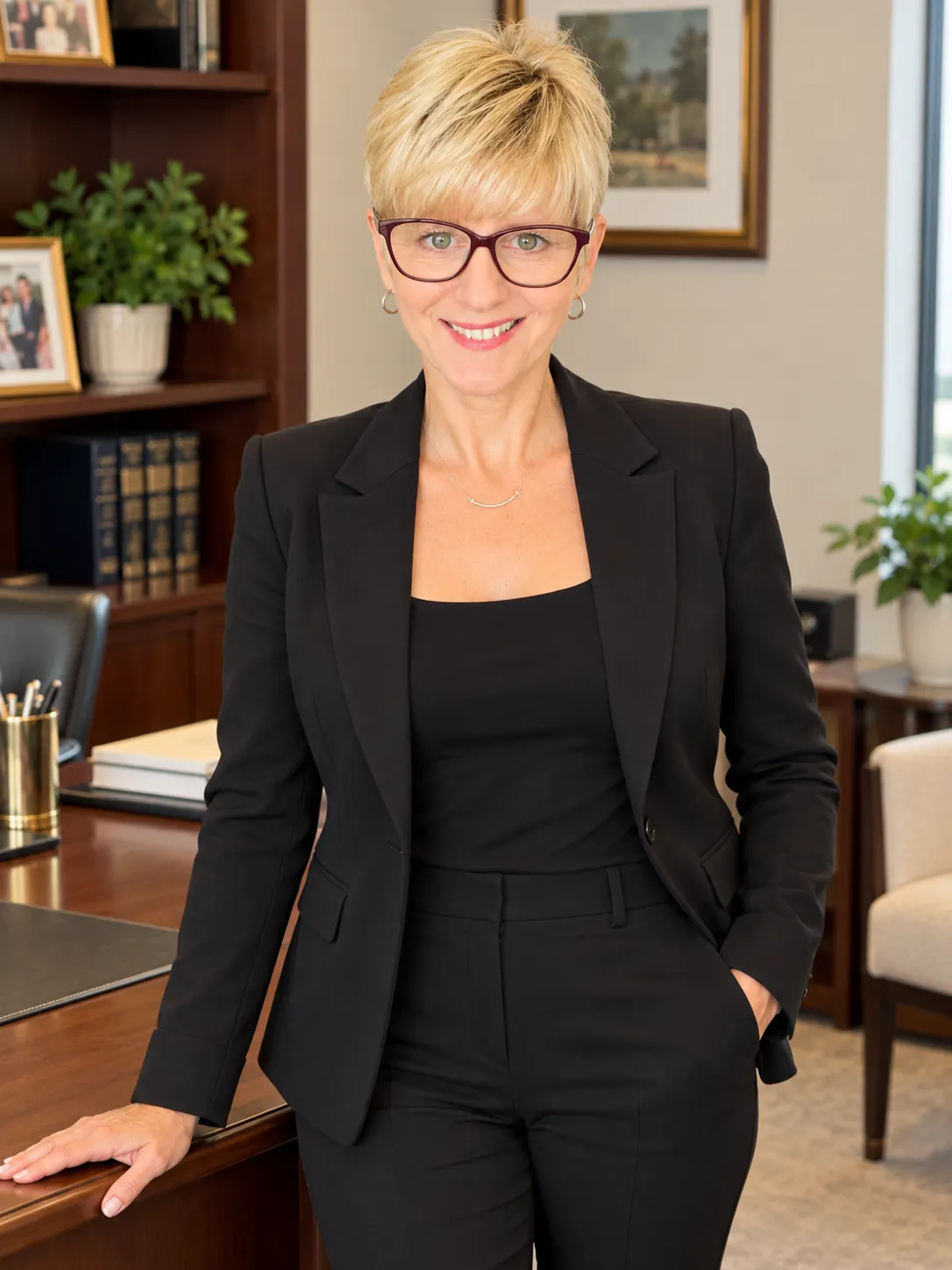 Dori Littler, former Arizona Compact Commissioner and a consultant with Logan Mussman Law PLLC