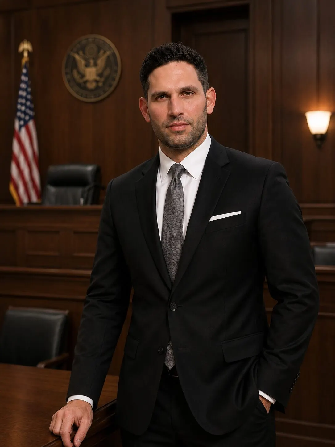 Logan Steele Mussman, Phoenix attorney prepared for Arizona Central Registry and PSRT advocacy